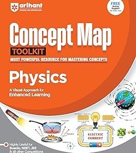 Concept Map Tool Kit Physics For Neet Jee And Other Competitive Exam