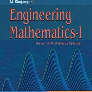 Engineering Mathematics I