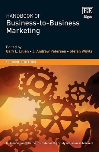 Handbook Of Business-To-Business Marketing (Second Edition)