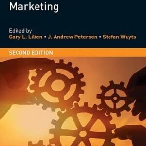 Marketing Strategies At Global Level (Hb 2024)