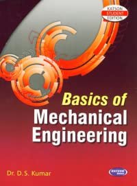 Basics Of Mechanical Engineering
