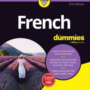 French For Dummies, 3ed