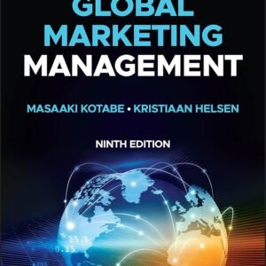 Global Marketing Management