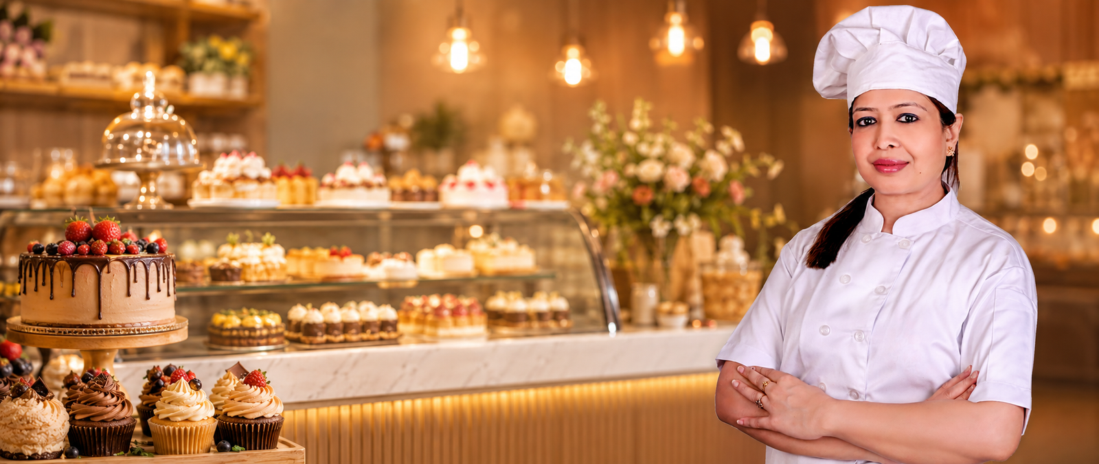 Artisan Sweet Boutique — Handcrafted Chocolates & Pastries