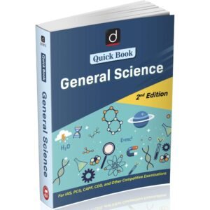 Drishti Ias Quick Book General Science 2nd Edition