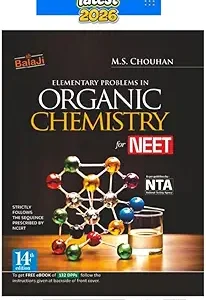 Elementary Problems In Organic Chemistry For Neet