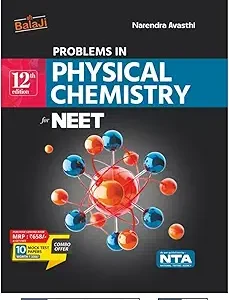 Problems In Physical Chemistry For Neet