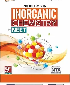 Problems In Inorganic Chemistry For Neet