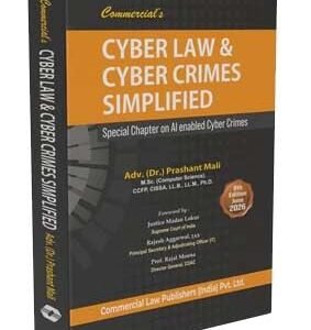 Cyber Law & Cyber Crimes Simplified