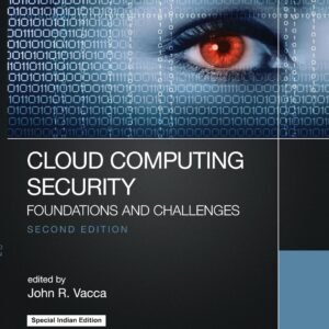 Cloud Computing Security