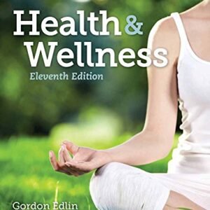 Health And Wellness