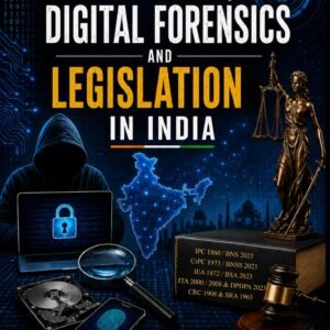 Cybercrimes, Digital Forensics And Legislation In India