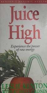 Juice High Experience The Power Of Raw Energy