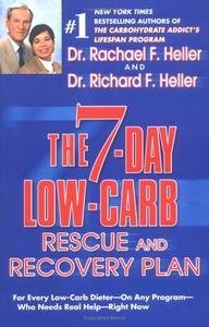 The 7 Day Low Carb Rescue And Recovery Plan
